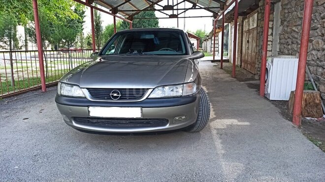 Opel Vectra 1997, 355,000 km - 2.0 l - Bərdə