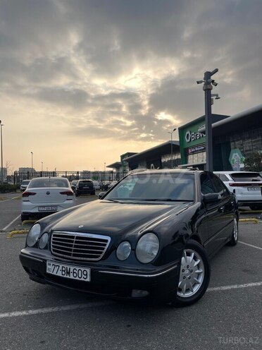 Mercedes E 320 2000, 365,258 km - 3.2 l - Bakı