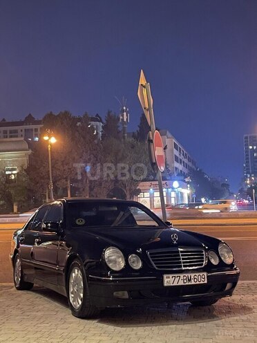 Mercedes E 320 2000, 365,258 km - 3.2 l - Bakı