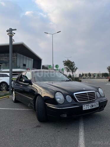 Mercedes E 320 2000, 365,258 km - 3.2 l - Bakı