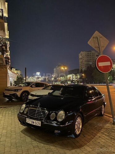 Mercedes E 320 2000, 365,258 km - 3.2 l - Bakı
