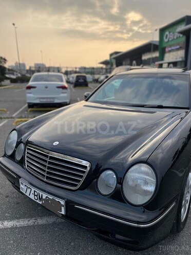 Mercedes E 320 2000, 365,258 km - 3.2 l - Bakı