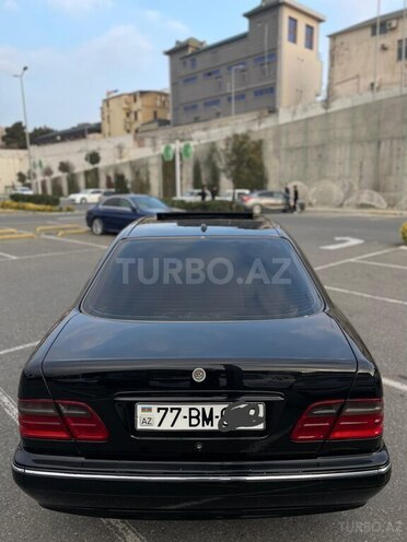 Mercedes E 320 2000, 365,258 km - 3.2 l - Bakı