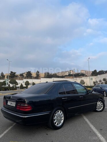 Mercedes E 320 2000, 365,258 km - 3.2 l - Bakı