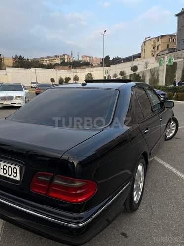 Mercedes E 320 2000, 365,258 km - 3.2 l - Bakı