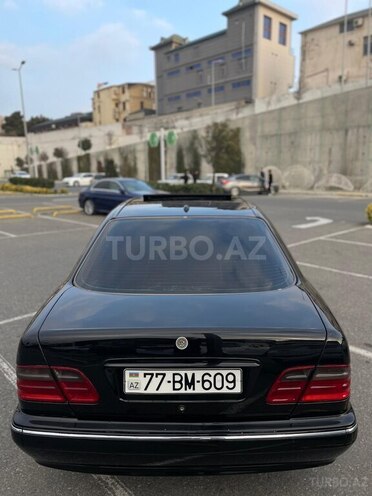 Mercedes E 320 2000, 365,258 km - 3.2 l - Bakı