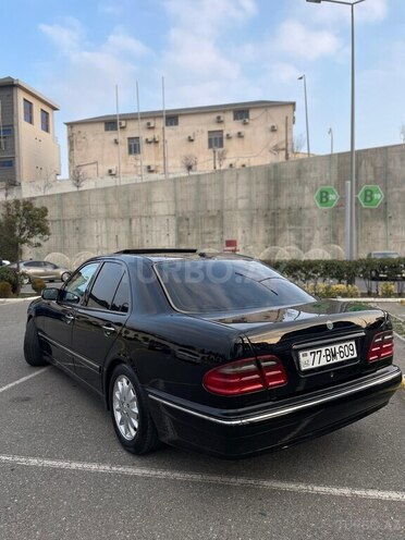 Mercedes E 320 2000, 365,258 km - 3.2 l - Bakı