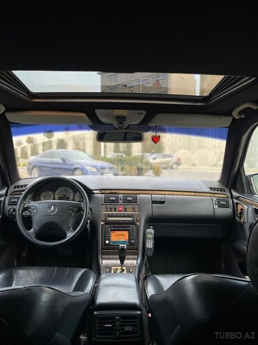 Mercedes E 320 2000, 365,258 km - 3.2 l - Bakı