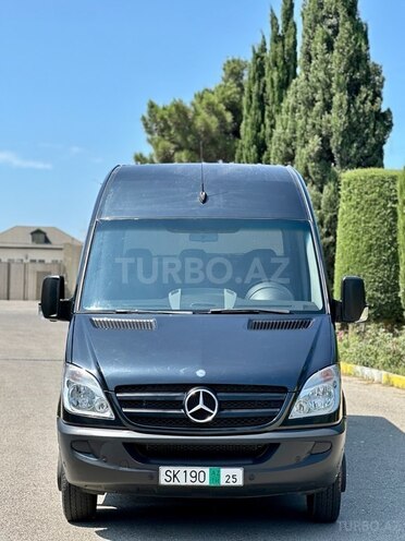 Mercedes Sprinter 519 2009, 248,000 km - 3.0 l - Bakı