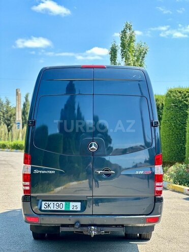Mercedes Sprinter 519 2009, 248,000 km - 3.0 l - Bakı