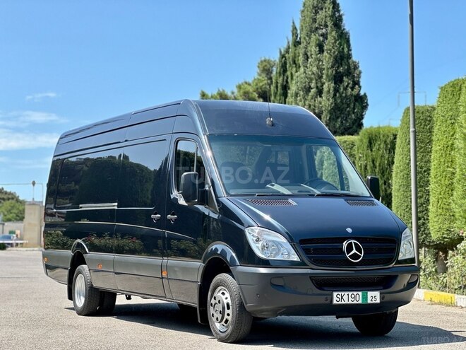 Mercedes Sprinter 519 2009, 248,000 km - 3.0 l - Bakı