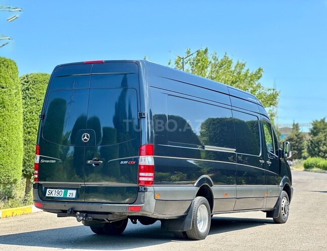 Mercedes Sprinter 519 2009, 248,000 km - 3.0 l - Bakı