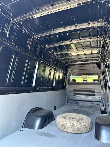 Mercedes Sprinter 519 2009, 248,000 km - 3.0 l - Bakı