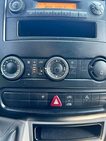Mercedes Sprinter 519 2009, 248,000 km - 3.0 l - Bakı
