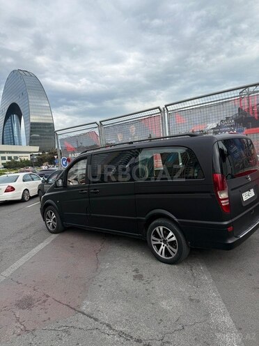 Mercedes Vito 2010, 451,000 km - 2.2 l - Bakı