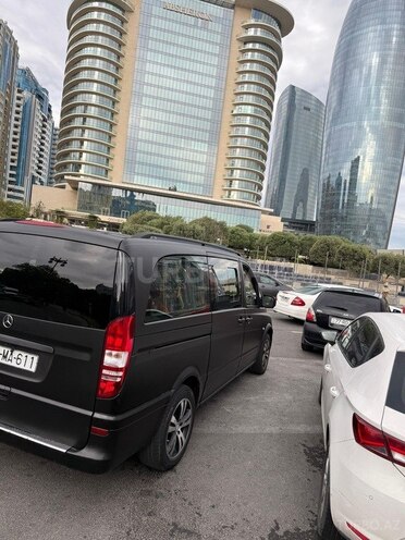 Mercedes Vito 2010, 451,000 km - 2.2 l - Bakı