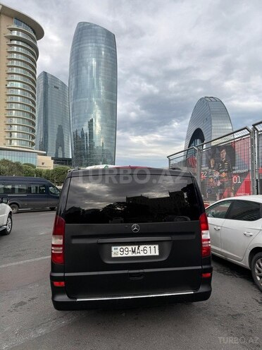 Mercedes Vito 2010, 451,000 km - 2.2 l - Bakı