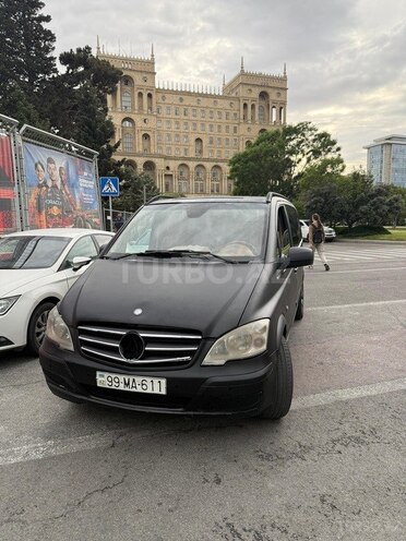 Mercedes Vito 2010, 451,000 km - 2.2 l - Bakı