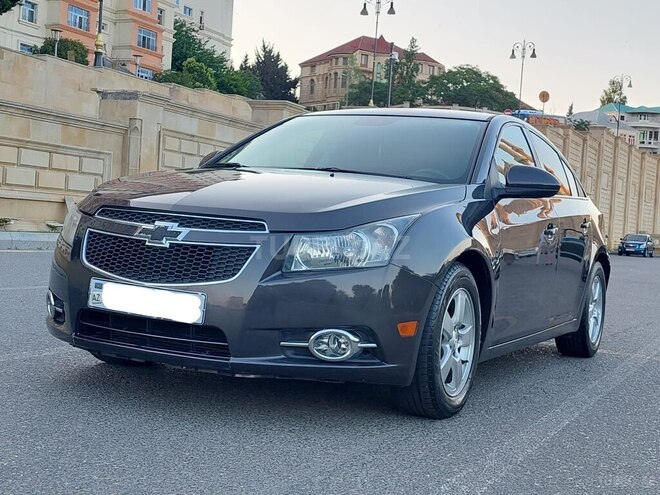 Chevrolet Cruze 2014, 320,000 km - 1.4 l - Bakı