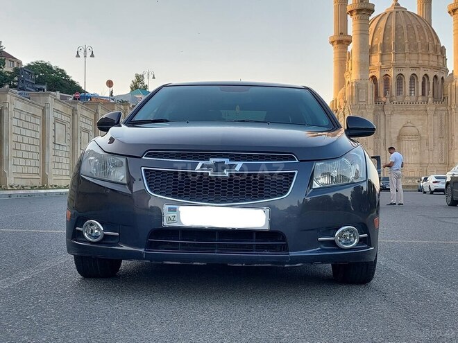 Chevrolet Cruze 2014, 320,000 km - 1.4 l - Bakı