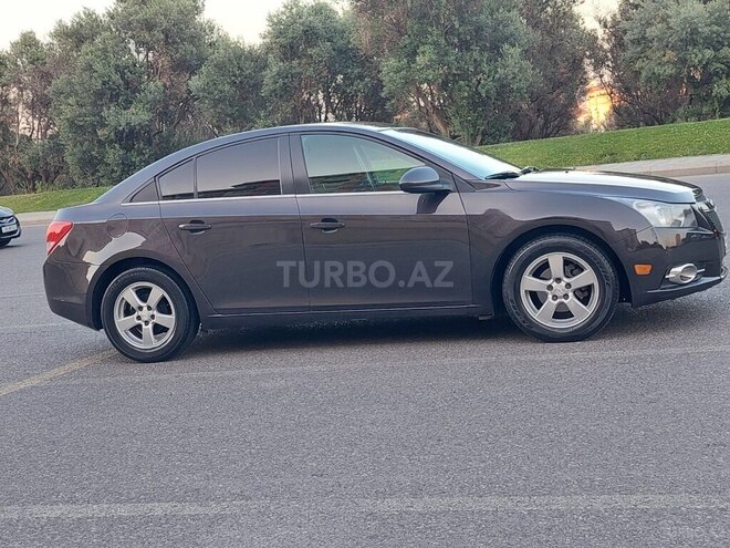 Chevrolet Cruze 2014, 320,000 km - 1.4 l - Bakı