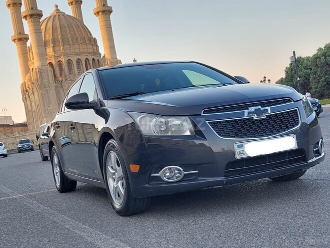 Chevrolet Cruze 2014, 320,000 km - 1.4 l - Bakı