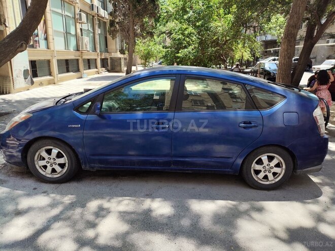 Toyota Prius 2008, 595,457 km - 1.5 l - Bakı