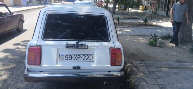 LADA (VAZ) 2104 2012, 76,009 km - 1.6 л - Bakı