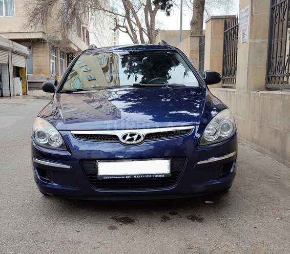 Hyundai i30 2009, 244,500 km - 1.4 л - Bakı