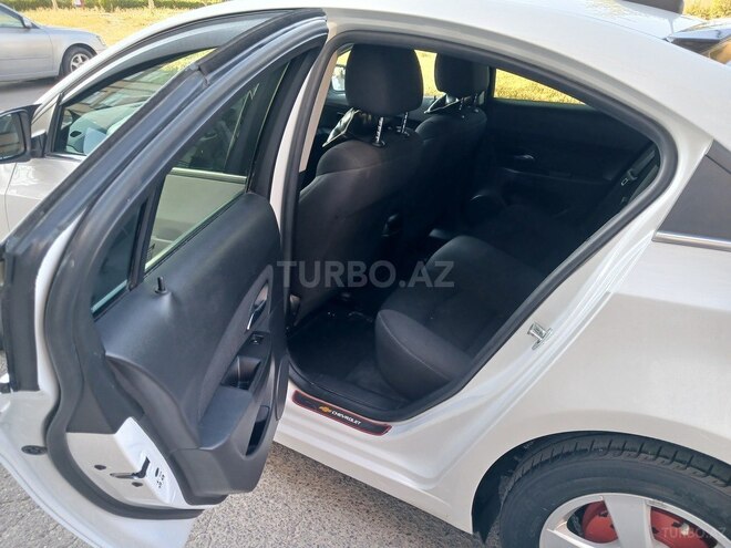 Chevrolet Cruze 2015, 187,000 km - 1.4 l - Bakı