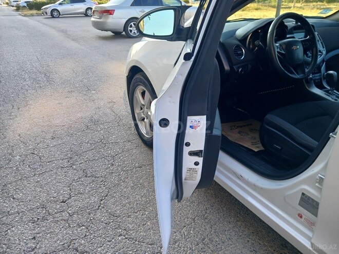 Chevrolet Cruze 2015, 187,000 km - 1.4 l - Bakı