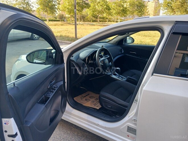 Chevrolet Cruze 2015, 187,000 km - 1.4 l - Bakı