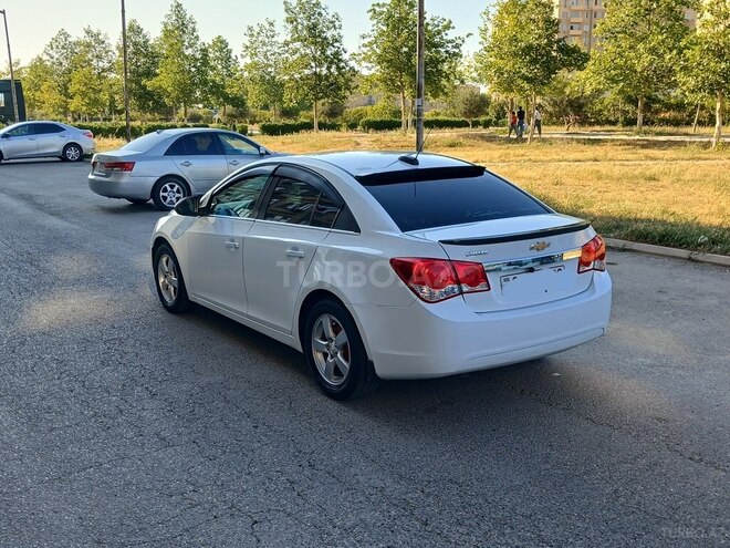 Chevrolet Cruze 2015, 187,000 km - 1.4 l - Bakı