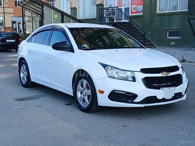 Chevrolet Cruze 2015, 187,000 km - 1.4 l - Bakı