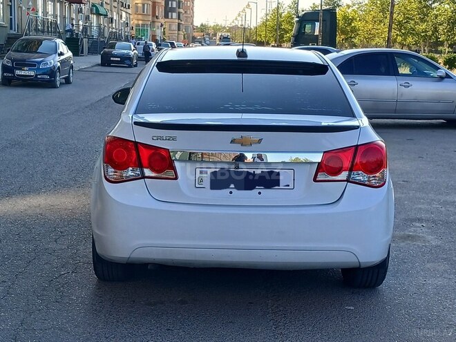 Chevrolet Cruze 2015, 187,000 km - 1.4 l - Bakı