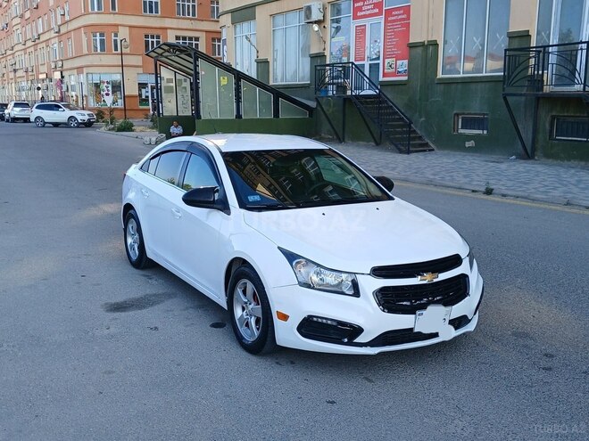 Chevrolet Cruze 2015, 187,000 km - 1.4 l - Bakı