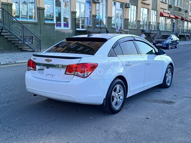 Chevrolet Cruze 2015, 187,000 km - 1.4 l - Bakı