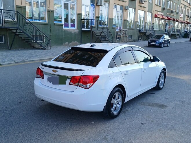 Chevrolet Cruze 2015, 187,000 km - 1.4 l - Bakı