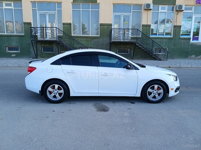 Chevrolet Cruze 2015, 187,000 km - 1.4 l - Bakı