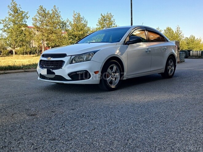 Chevrolet Cruze 2015, 187,000 km - 1.4 l - Bakı