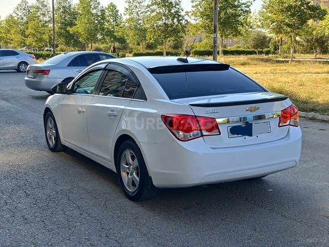 Chevrolet Cruze 2015, 187,000 km - 1.4 l - Bakı