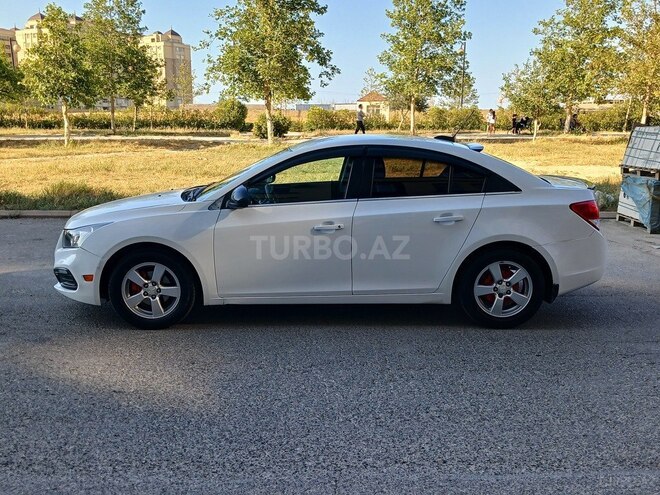 Chevrolet Cruze 2015, 187,000 km - 1.4 l - Bakı