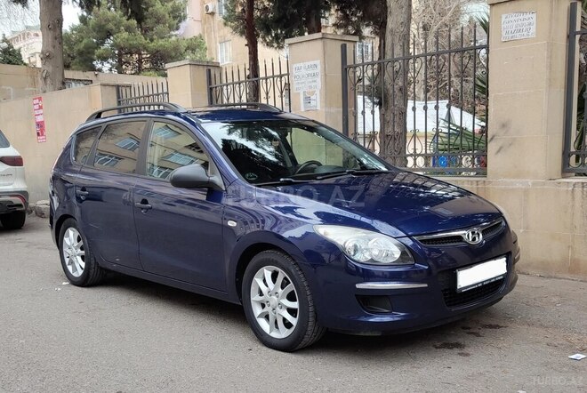 Hyundai i30 2009, 244,500 km - 1.4 л - Bakı