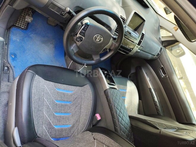 Toyota Prius 2008, 595,457 km - 1.5 l - Bakı