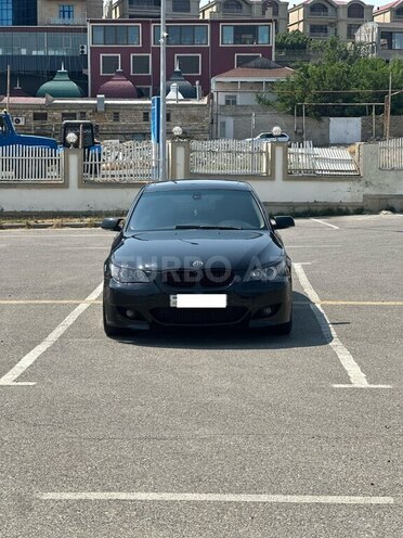 BMW 525 2004, 256,809 km - 2.5 l - Bakı