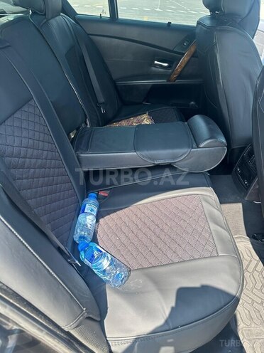 BMW 525 2004, 256,809 km - 2.5 l - Bakı
