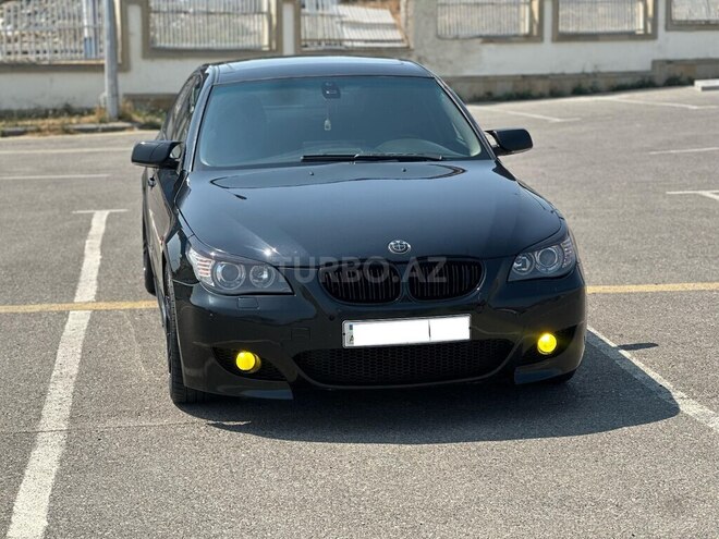 BMW 525 2004, 256,809 km - 2.5 l - Bakı