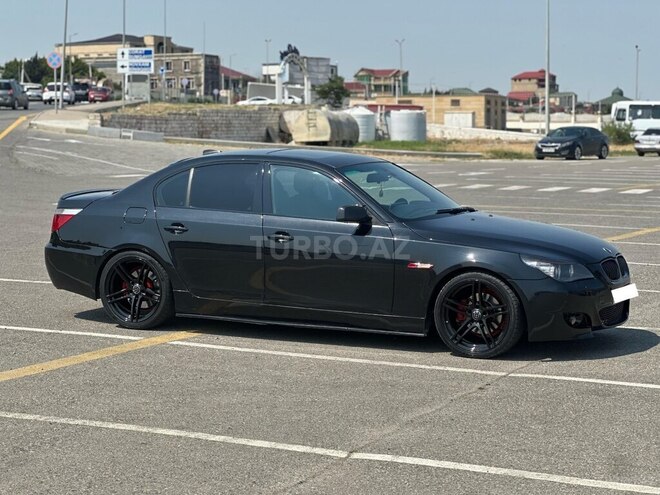 BMW 525 2004, 256,809 km - 2.5 l - Bakı