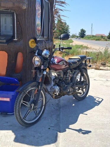 Tufan M50-1