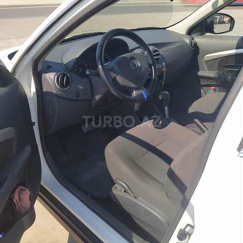 Nissan Almera 2016, 128,000 km - 1.6 л - Bakı